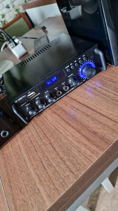 Amplificator bluethoot,usb,radio+boxe Yamaha NXE-300