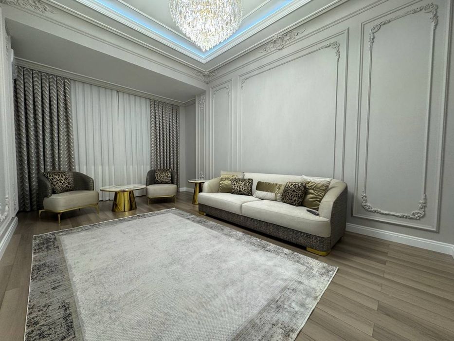 Продаётся 2-х комнатная квартира в ЖК New Life Махтумкули