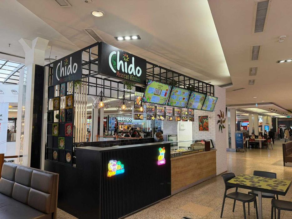 Vânzare afacere la cheie - Iulius Mall Ias