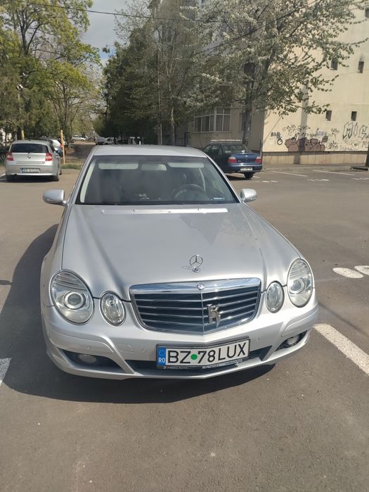 Auto Merce des 1,8 benzină