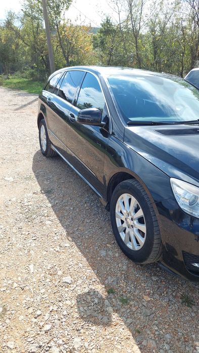 Mercedes R350 CDI, 2011