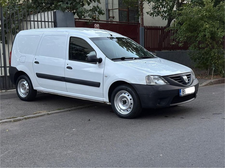Dacia Logan van, 2010 1.4 mpi euro 4, 180000 km