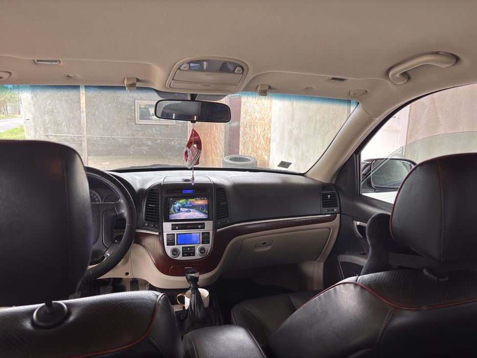 Vand Hyundai Santa fe.