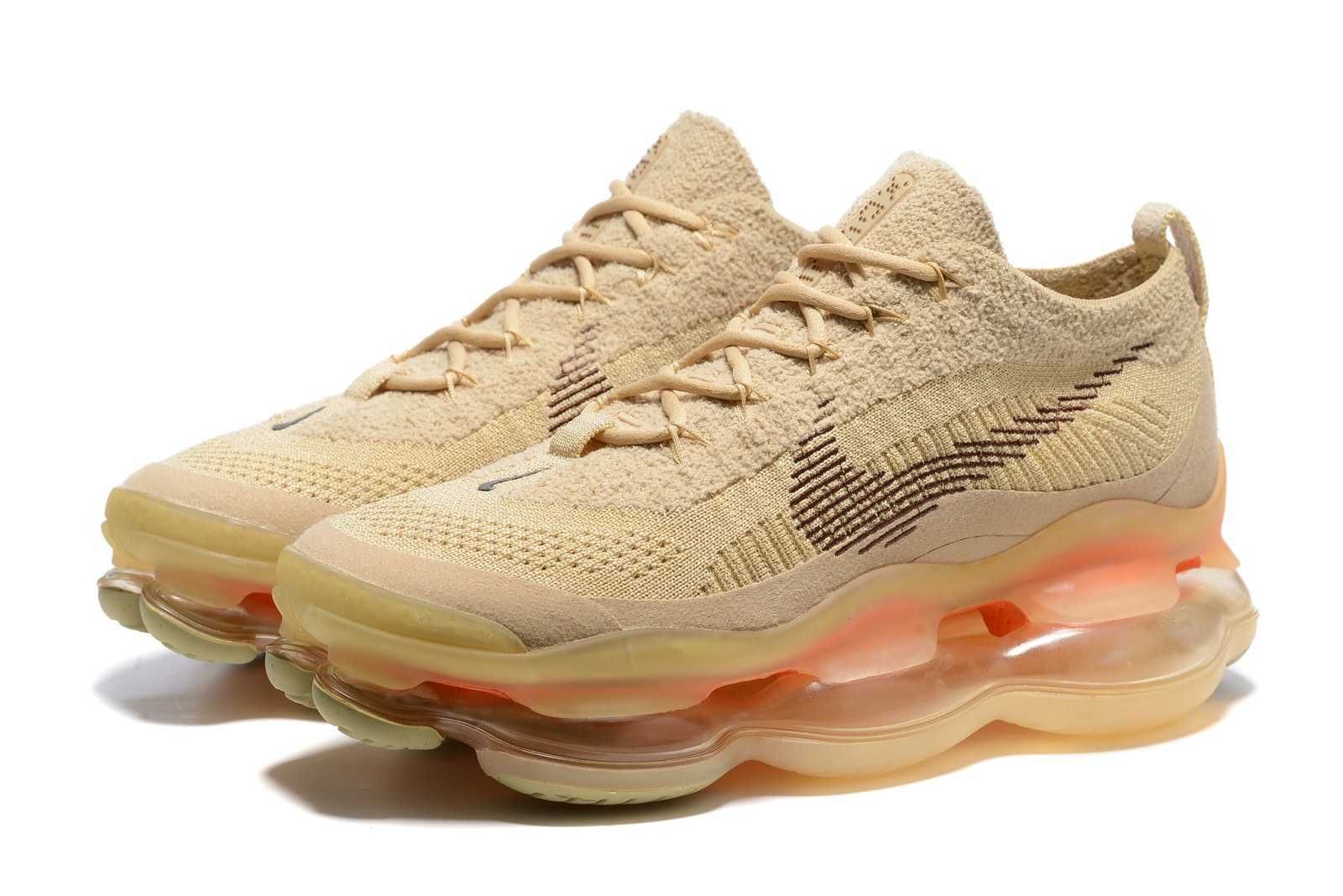 Оригинални дамски маратонки Nike Air Scorpion FK beige