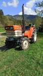 Vand Tractor Kubota ZB 1600.
