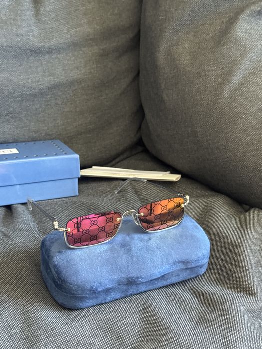 Ochelari de soare Gucci