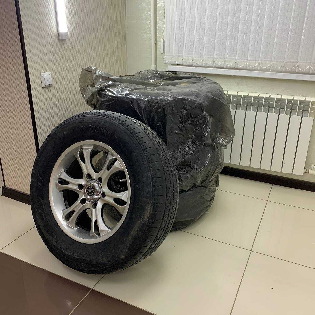 А21 - Автомобильные диски NOKIAN.A /КТ125934