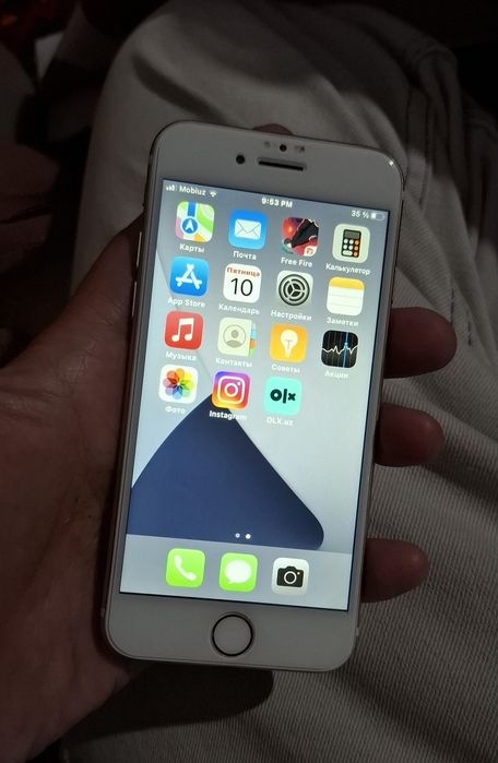 iPhone 7G 32GB Sotiladi.