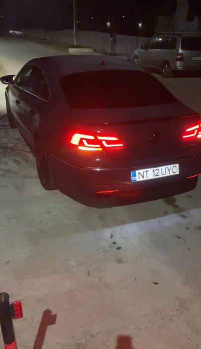 Volkswagen passat cc