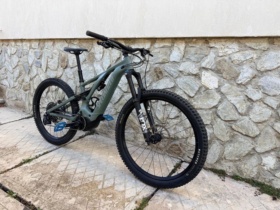 Specialized turbo levo