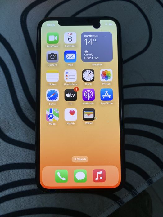 Iphone 11pro с малко проблеми