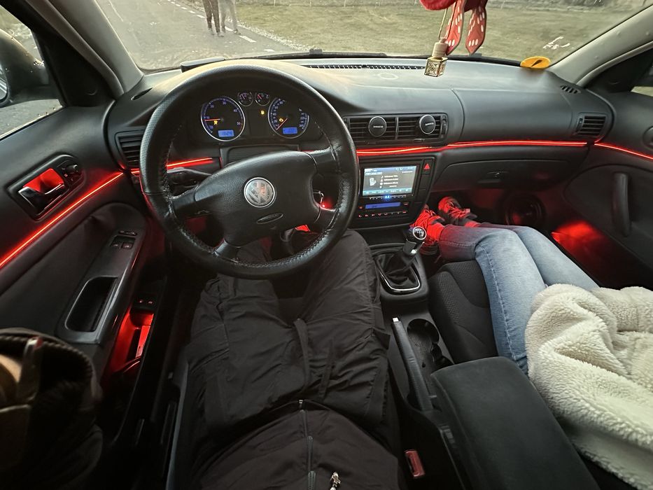 Passat B5.5 1.9 TDI AVF