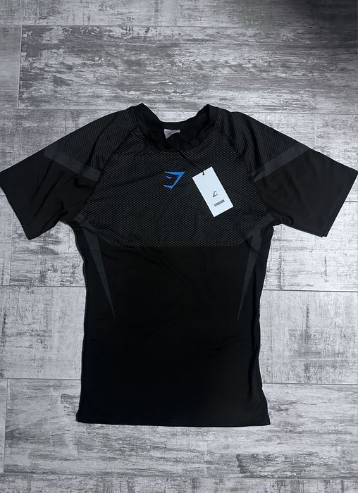 Pachet: tricouri gymshark onyx v5
