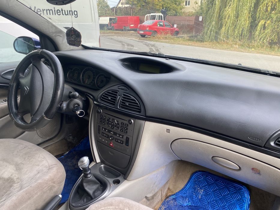 Piese citroen C5 motor 2.0 RHR 135 cp
