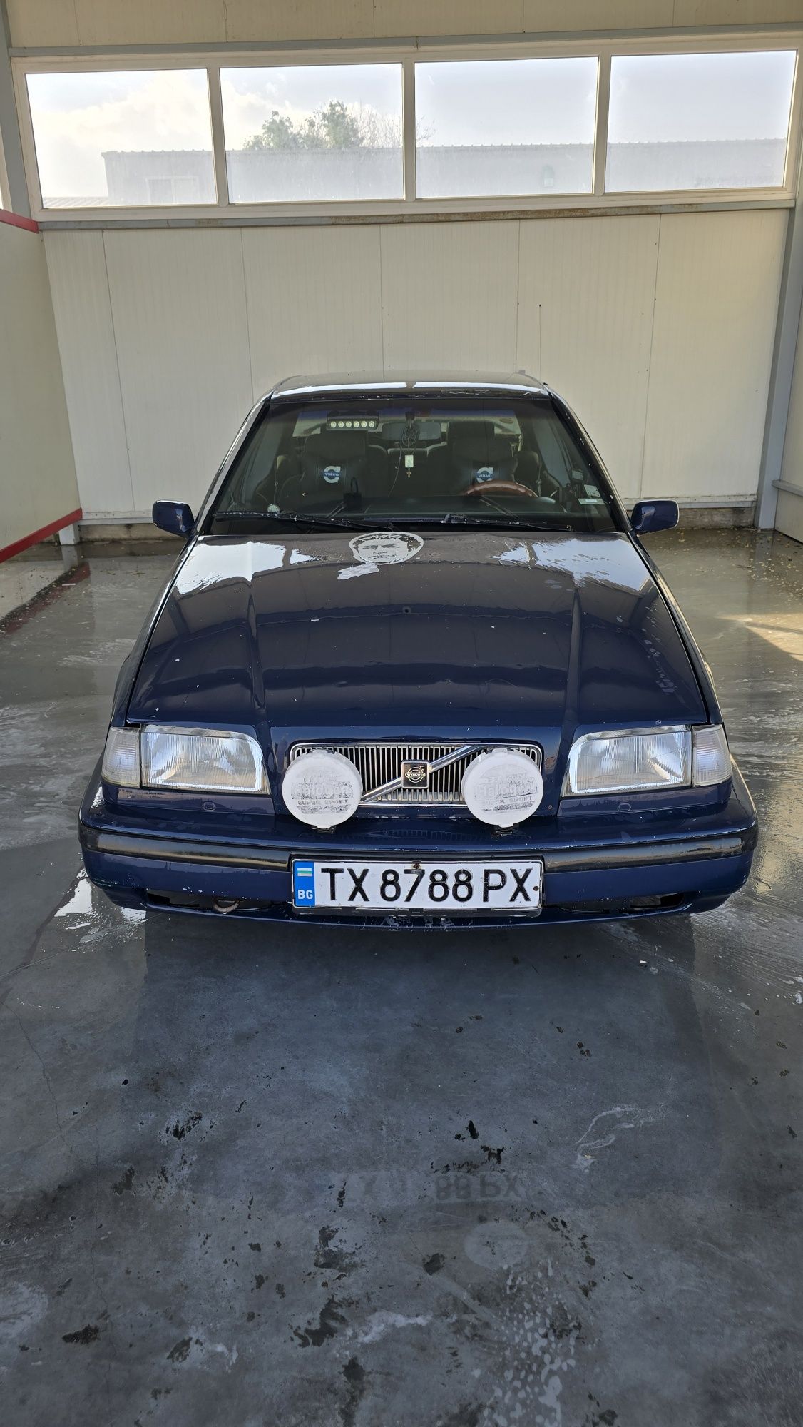 Волво, Volvo 460 1.8