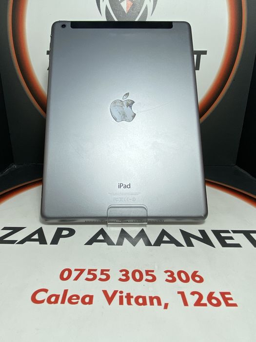 ZAP AMANET VITAN - Apple iPad Air - 32GB - Space Gray