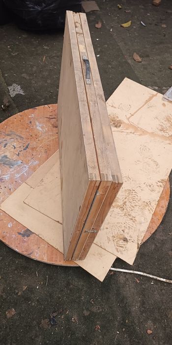 Masa pliabila gradata