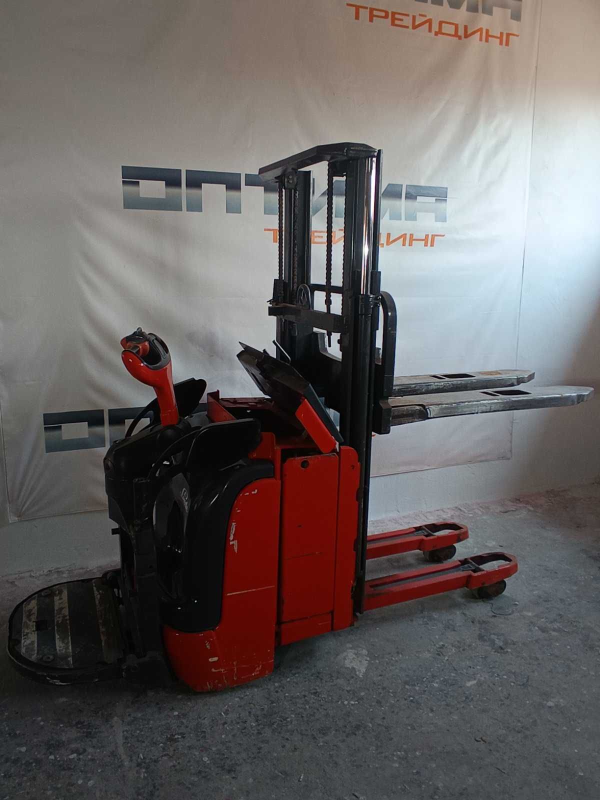 Електрическа палетна количка LINDE L14
