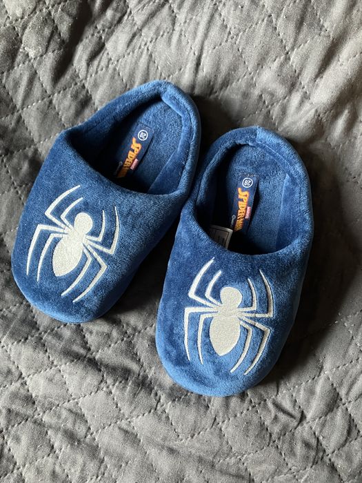 Пантофки Спайдърмен