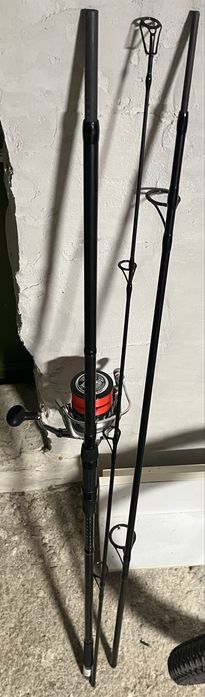 Lanseta Okuma Custom Black