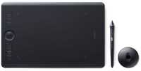 Графический планшет Wacom Intuos Pro Medium, Чёрный (PTH-660)