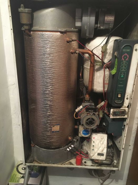 Газовый котёл Кетурами 3000 б/у