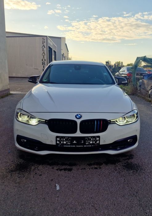 Bmw F31  Sportline facelift 2015 Euro6