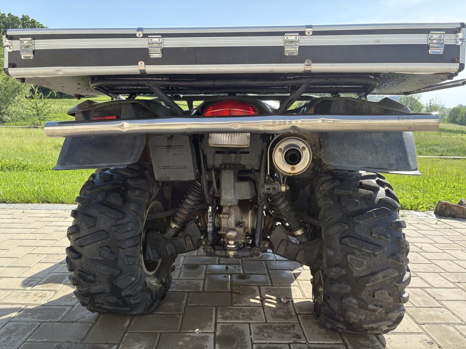 Suzuki king quad 700