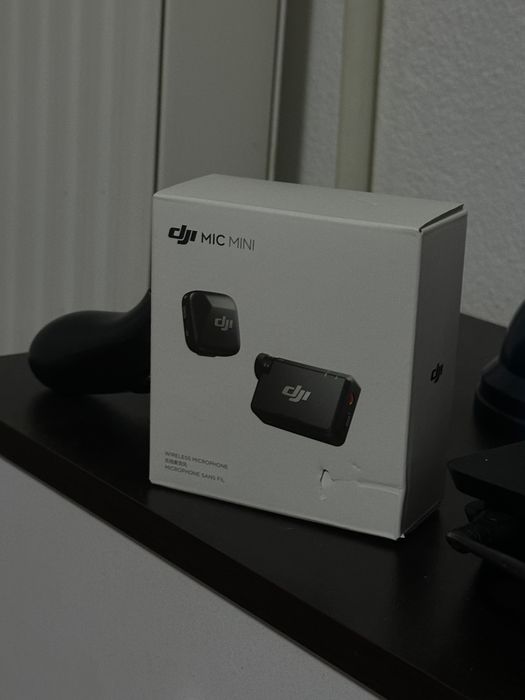 Dji mic mini nou