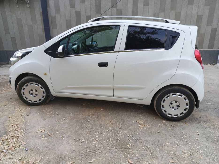 Аренда с выкупом Spark 2013 йил 1.25 матор