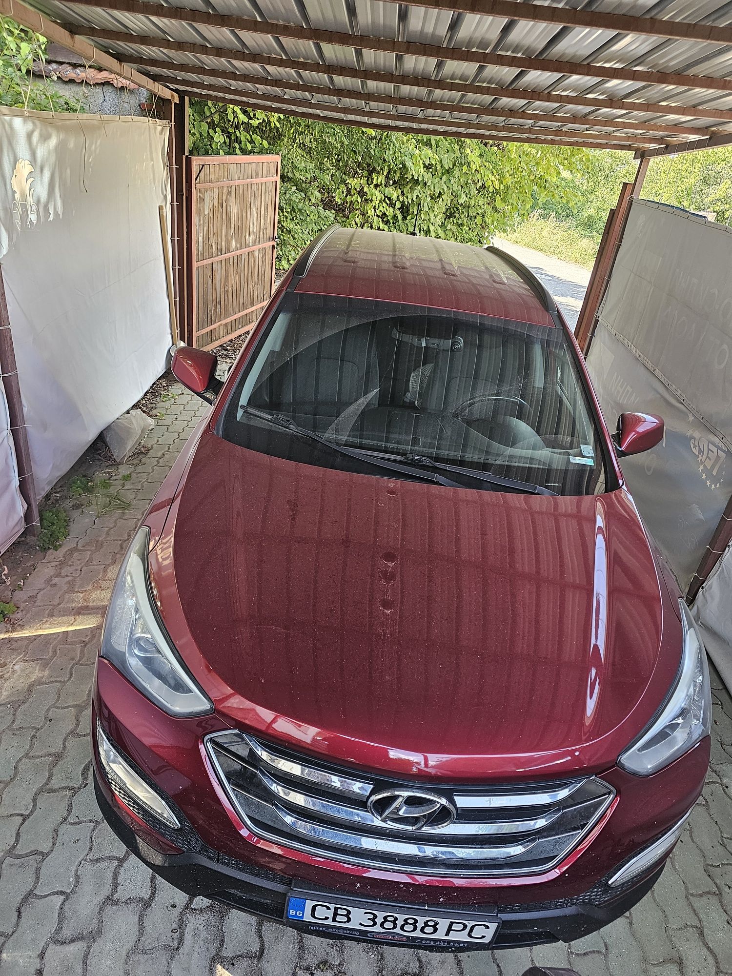 Hyundai Santa Fe Sport