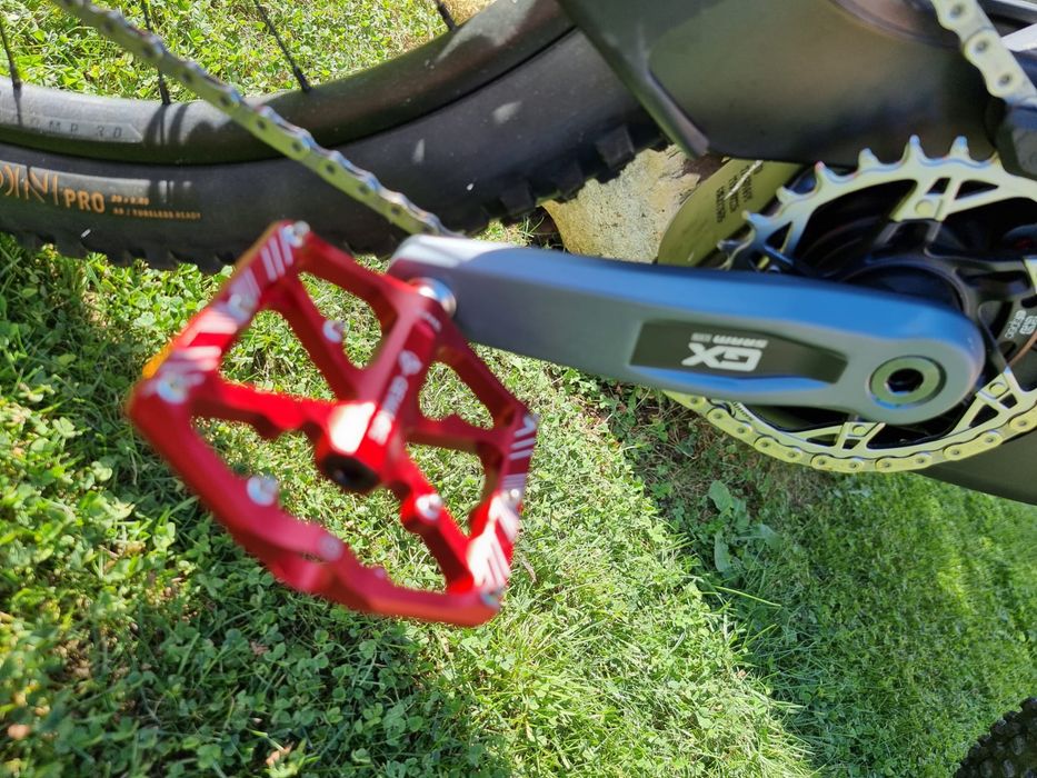 Vand MTB Trek electrica powerfly FS