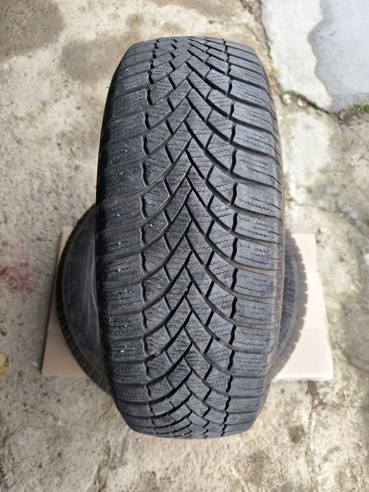 Bridgestone Blizzak 195/65/15