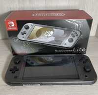 Nintendo Switch Lite Diamon & Pearl Special Edition!