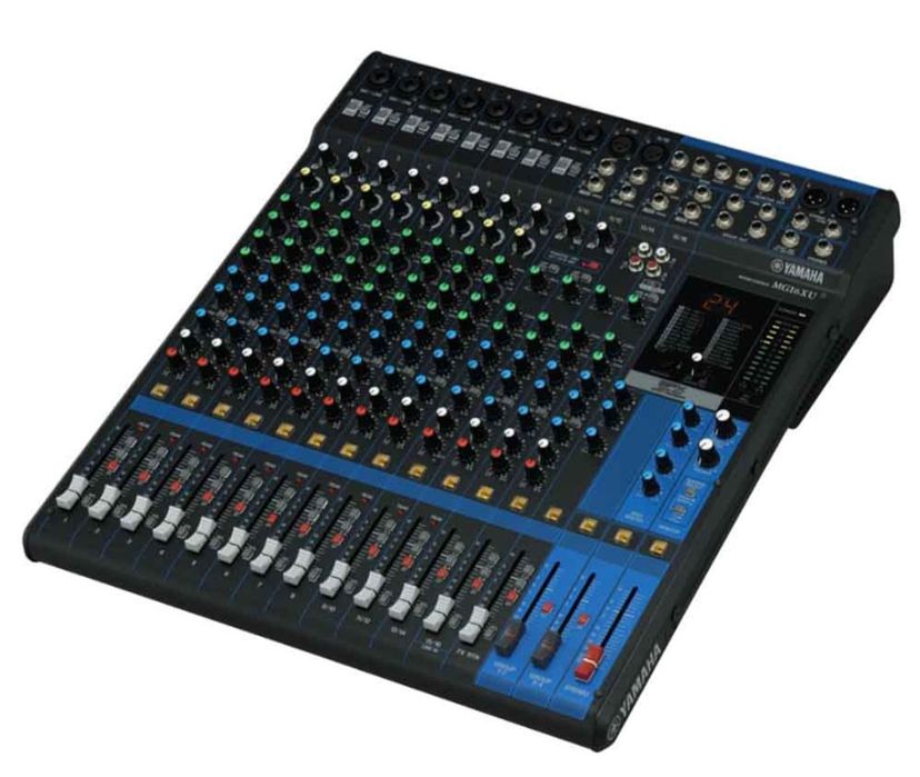 Продам Микшерный пульты от фирмы Yamaha (оригинал)