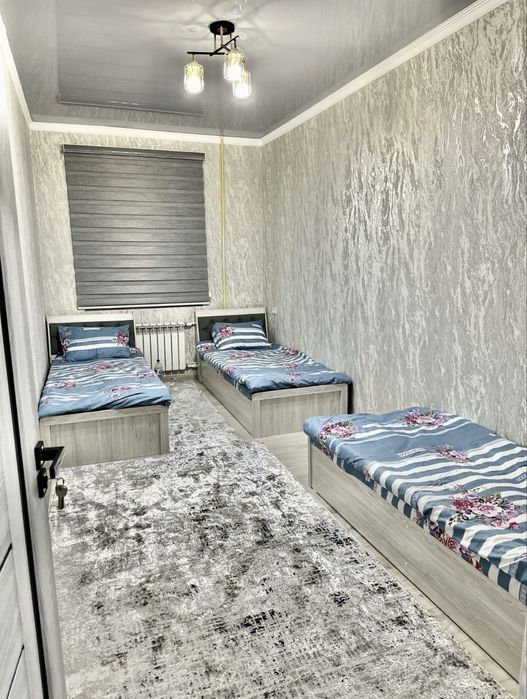 Кунли покиза 4- хонали загис суралади