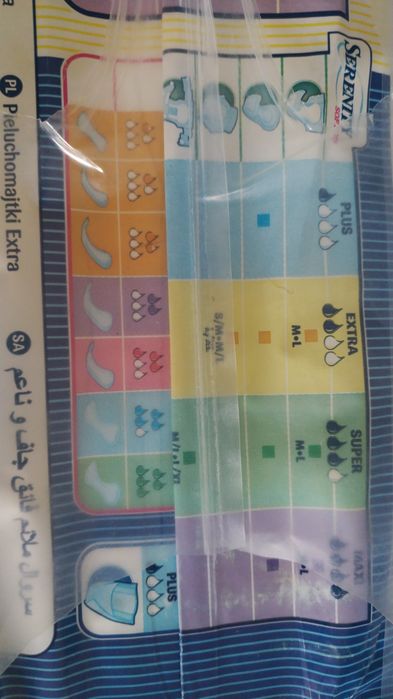 Scutece aleze adulți copii pampers