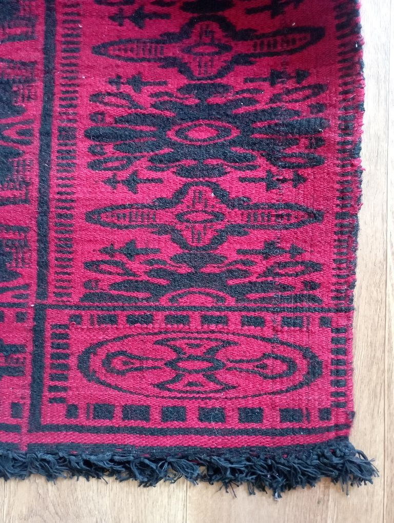 Нов Вълнен килим