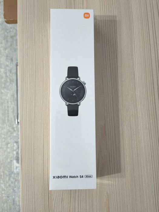 Продам НОВЫЙ Xiaomi Watch S4 41mm
