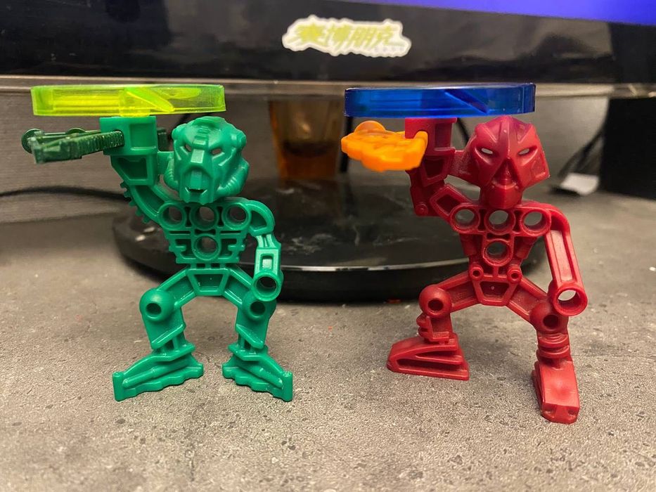 Бионикалы Коллаборация Nesquik