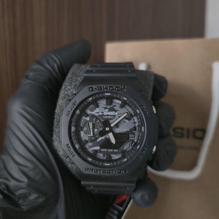 Casio G-Shock GA-2100