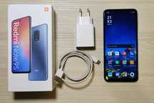 Redmi Note 9s синий 128g