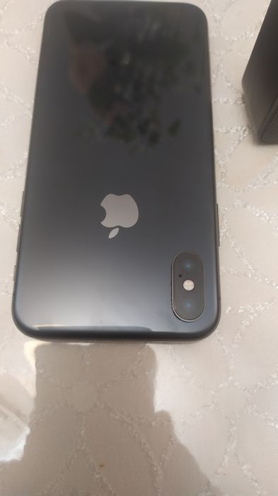 iPhone X память 256 Гб; Айфон Х в Павлодаре