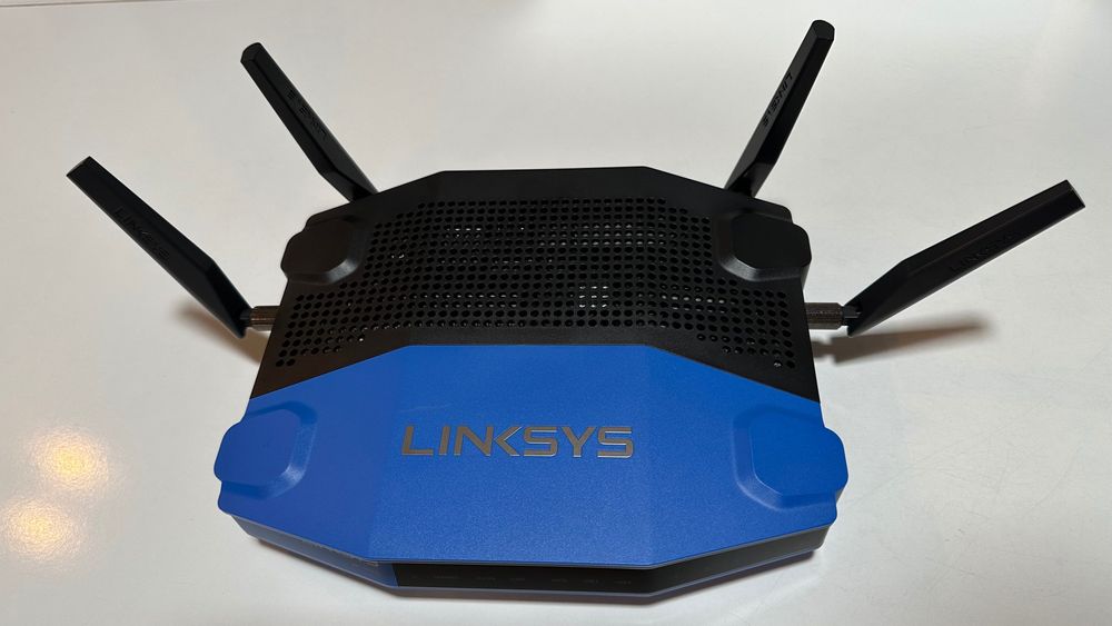 Router wireless - Linksys WRT-1900AC v1