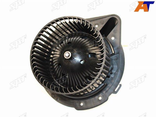 Мотор отопителя салона Audi 80