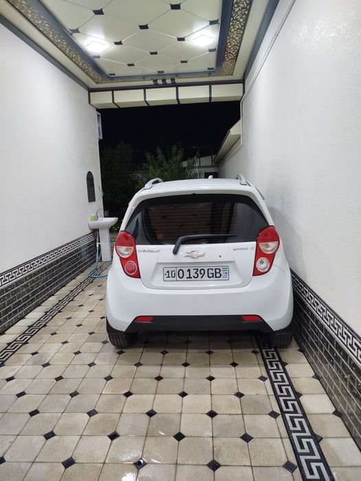 Арендага спарк автомат метан 900 га