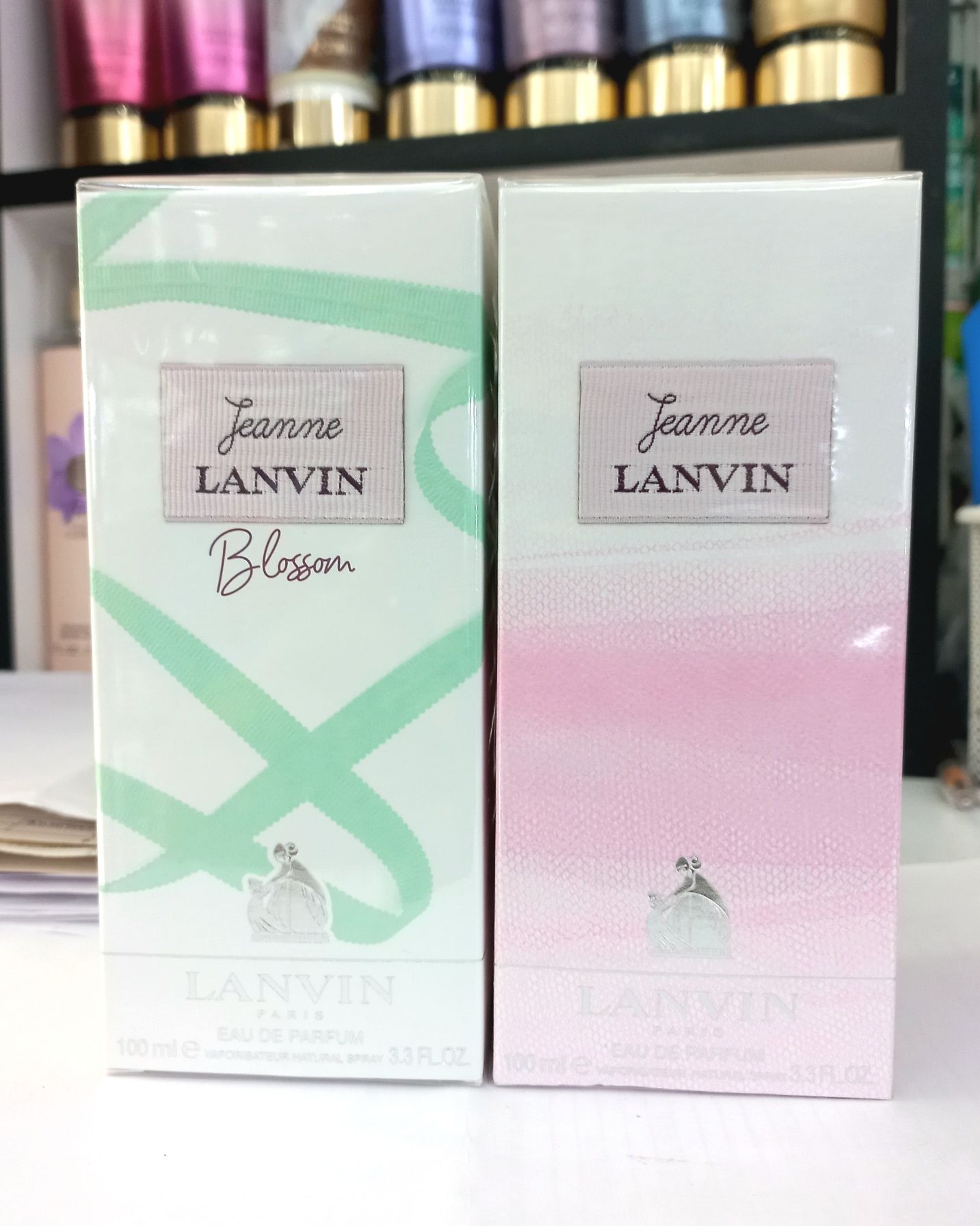 Lanvin Jeanne
Lanvin Jeanne Blossom
Оригинал 100%