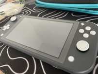 Nintendo Switch Lite (NEGOCIABIL)