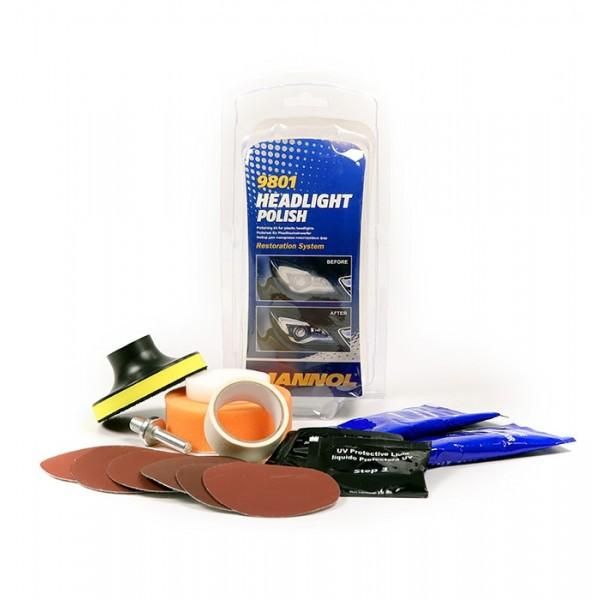 Polish faruri UNIVERSAL Universal 9801