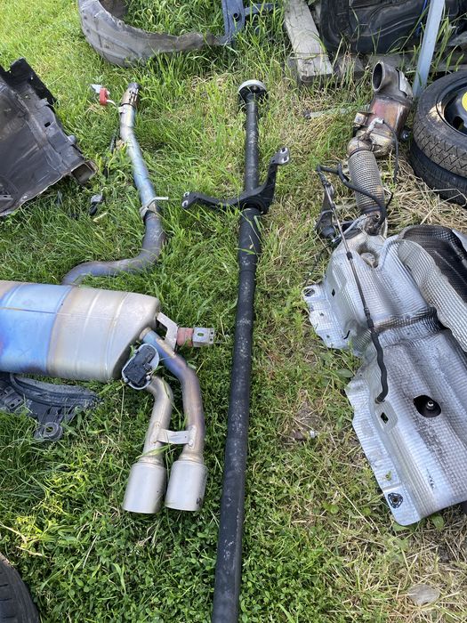 Cardan cupra ateca 2020 2.0 tfsi 300cp